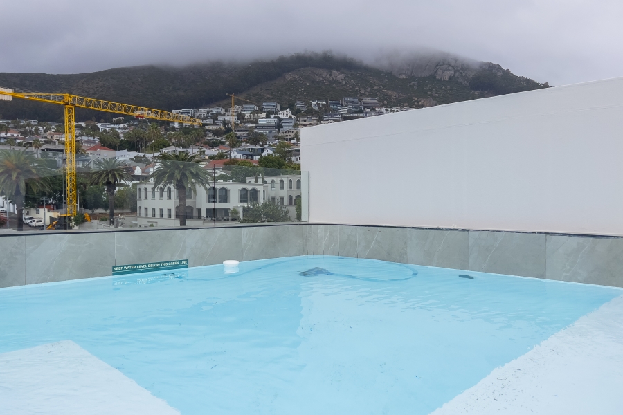 To Let 2 Bedroom Property for Rent in Fresnaye Western Cape